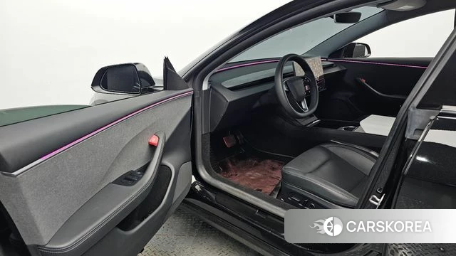 Tesla Model 3 id 4533031 из Кореи 34