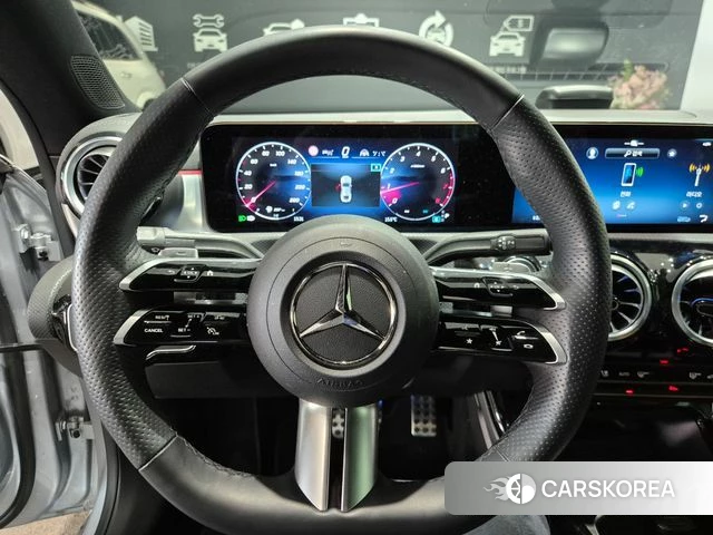 Mercedes-Benz CLA-Class C118 id 4200784 из Кореи 19