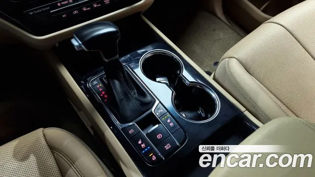 Kia The New Carnival id 2757638 из Кореи 19