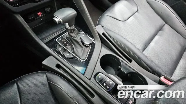 Kia The New Niro id 2880618 из Кореи 19