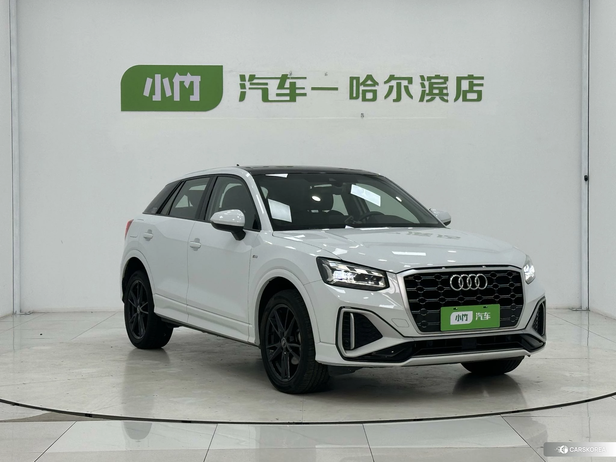 Audi Q2L id 4461229 из Китая 16