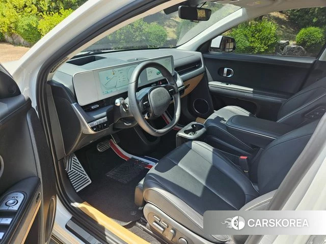 Hyundai Ionic 5 id 4494751 из Кореи 19