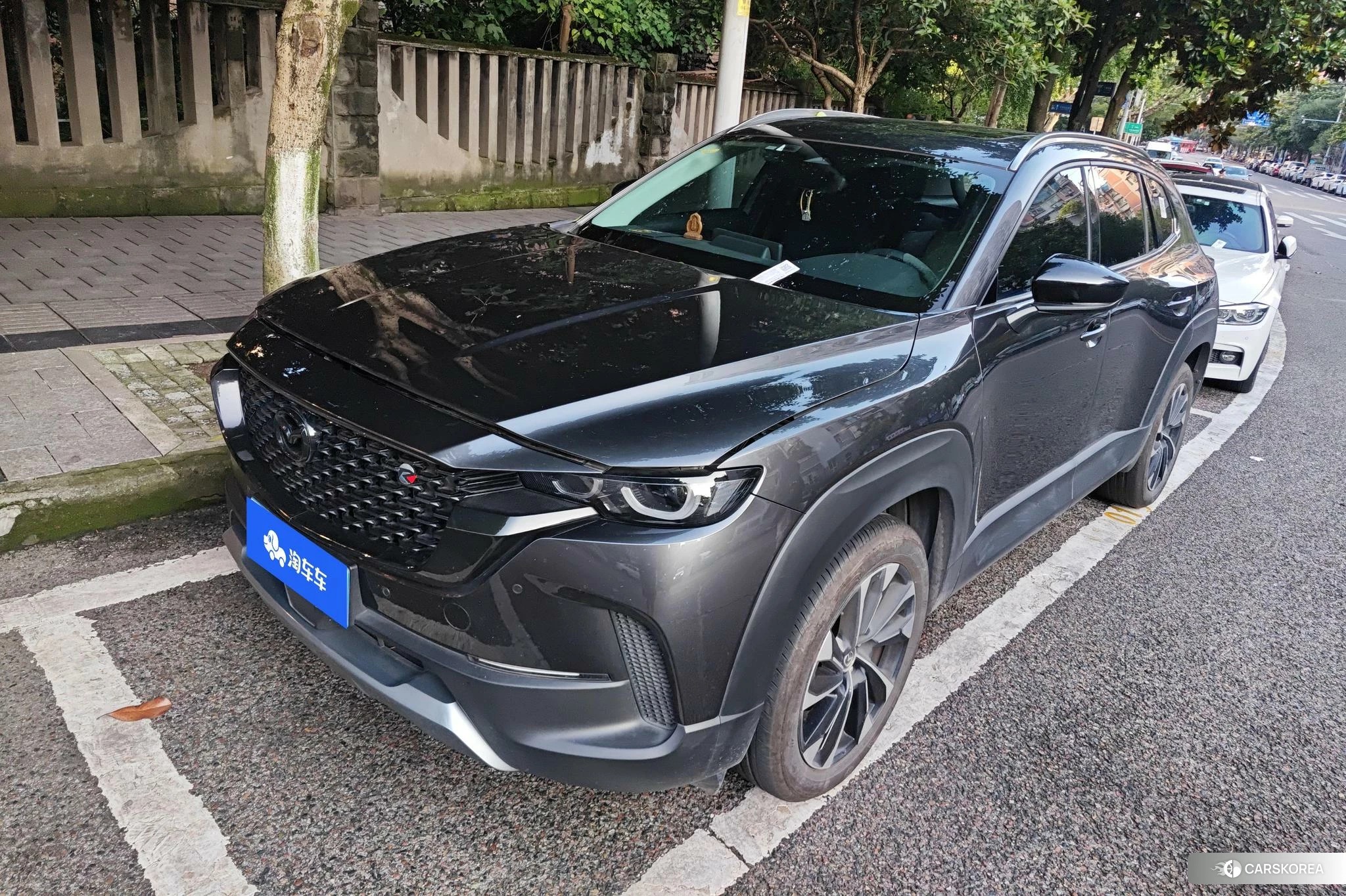 Mazda CX-50 id 4437920 из Китая 16