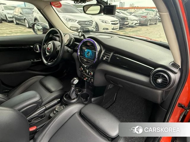 Mini Cooper id 4703562 из Кореи 19