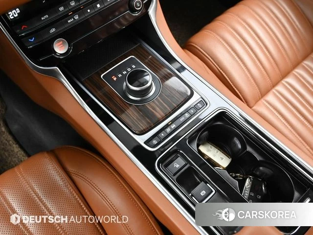 Jaguar XF (X260) id 3796384 из Кореи 19