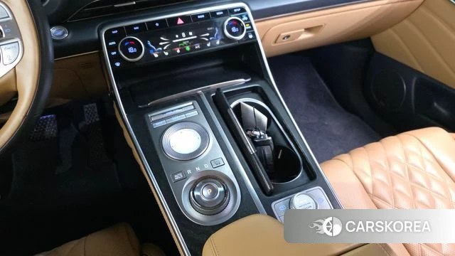 Genesis GV80 id 4470915 из Кореи 37