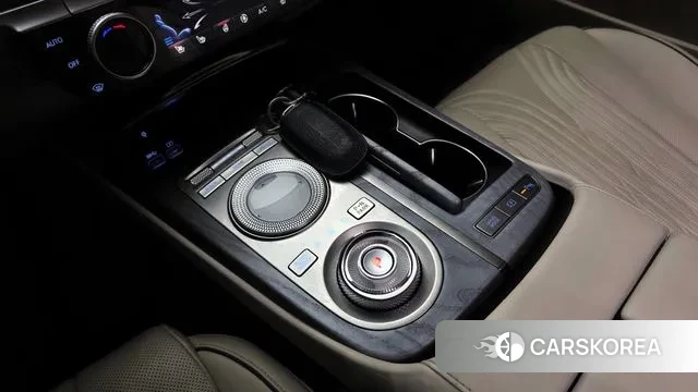 Genesis G80 (RG3) id 3572694 из Кореи 19