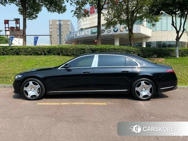 Mercedes-Benz Maybach S-class id 4256458 из Китая 20