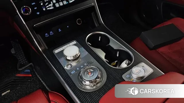 Genesis GV80 Coupe id 3560364 из Кореи 19