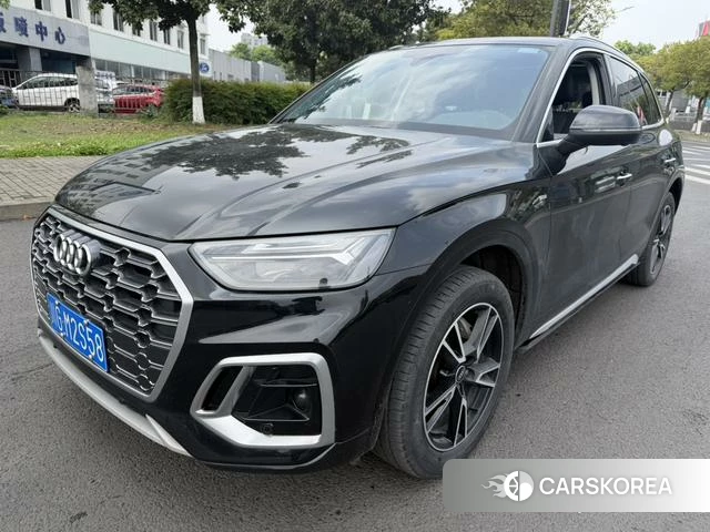 Audi Q5L Sportback id 3908460 из Китая 15