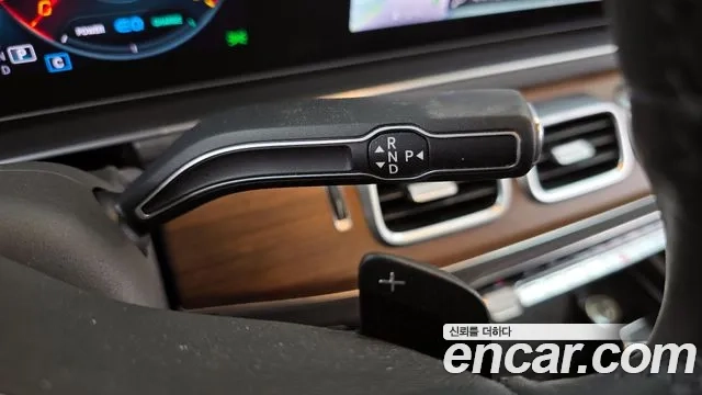 Mercedes-Benz GLE-Class W167 id 2945159 из Кореи 19