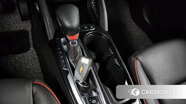 Chevrolet (GM Daewoo) The New Trail Blazer id 3347756 из Кореи 19