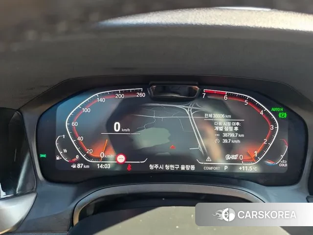 BMW 3 Series (G20) id 3438549 из Кореи 18