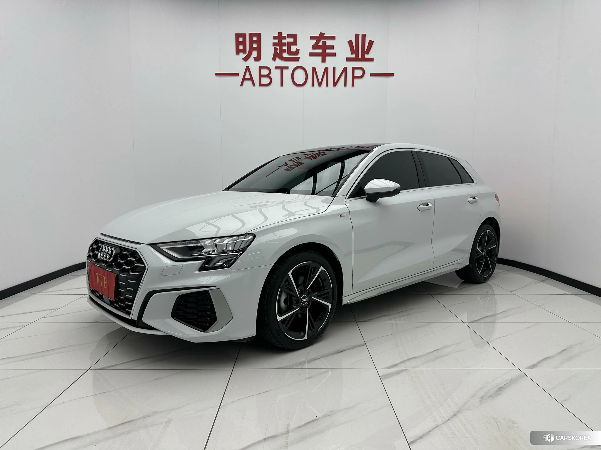 Audi A3 id 4413283 из Китая 17