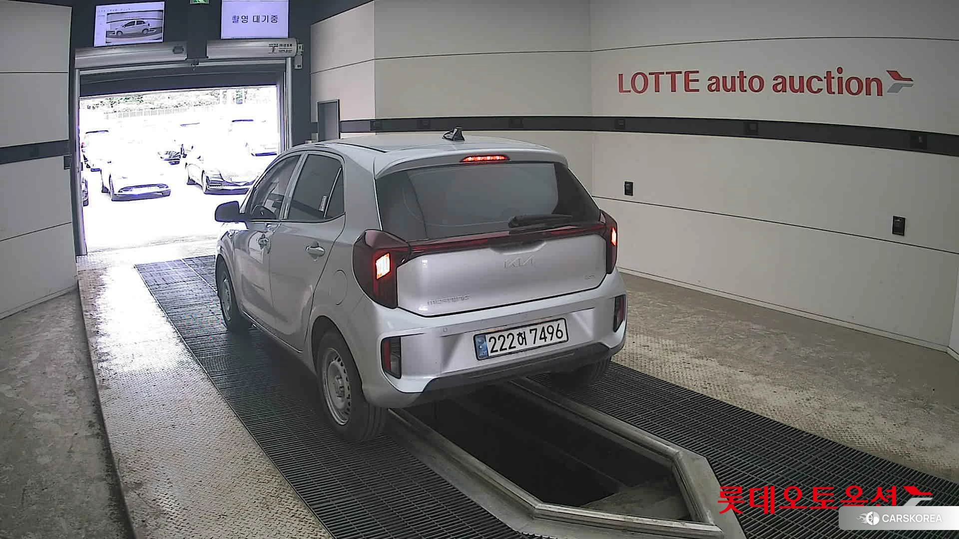 Kia Morning id 4289548 из Кореи 35
