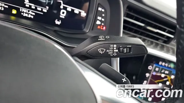 Audi A6 (C8) id 2921211 из Кореи 19