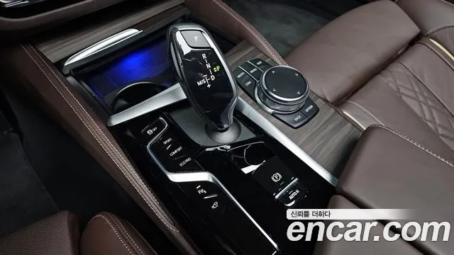 BMW 5 Series (G30) id 2954143 из Кореи 19