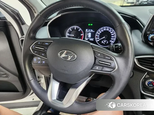 Hyundai Santa Fe TM id 3034363 из Кореи 18