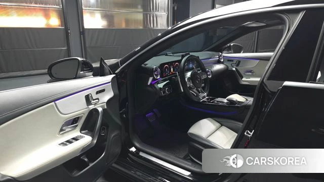 Mercedes-Benz CLA-Class C118 id 4906789 из Кореи 28