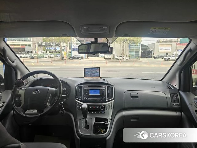 Hyundai The New Grand Starex id 4196228 из Кореи 19