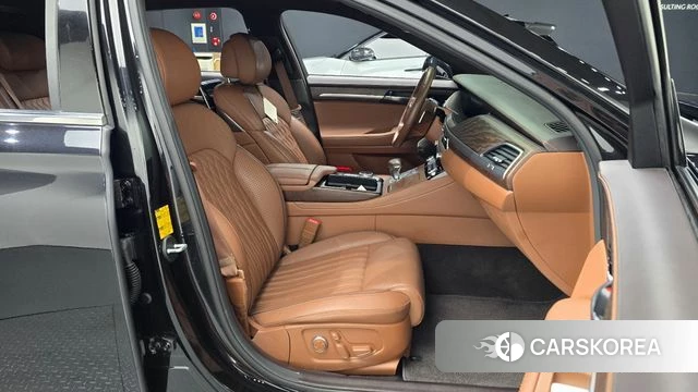 Genesis G90 id 4490772 из Кореи 34
