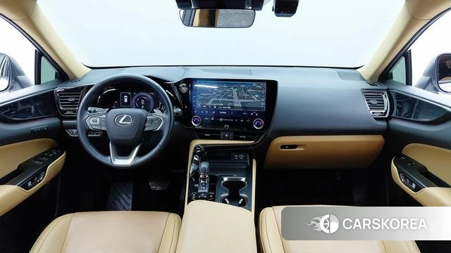 Lexus NX350h Second generation id 4302450 из Кореи 19