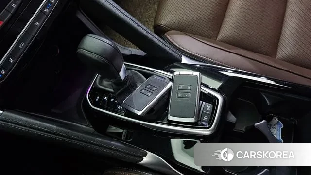 Renault Korea (Samsung) The New QM6 id 3018156 из Кореи 19