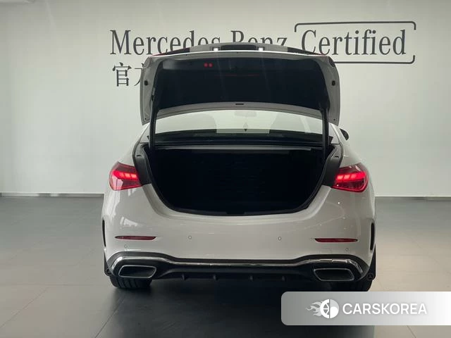 Mercedes-Benz Class C id 4271081 из Китая 14