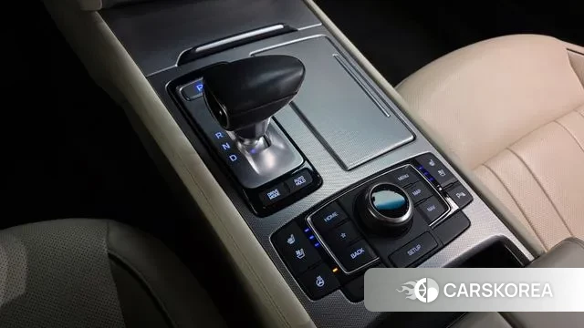 Genesis G80 id 3459595 из Кореи 19