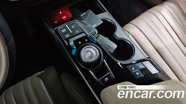 Kia K8 Hybrid id 2710643 из Кореи 19