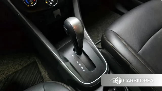 Chevrolet (GM Daewoo) The New Trax id 2941181 из Кореи 19