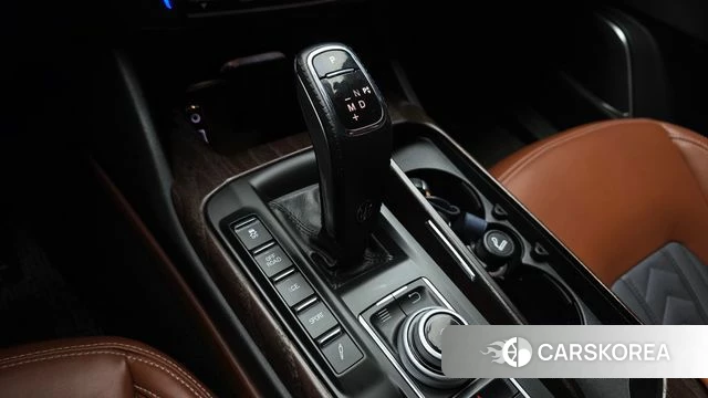 Maserati Levante id 3845359 из Кореи 19