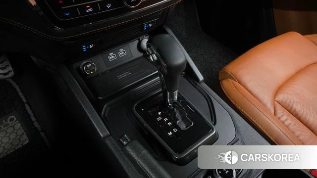 Ssangyong The New Rexton Sports Cannes id 4408982 из Кореи 36