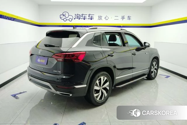 Volkswagen Tanyue id 4276210 из Китая 16