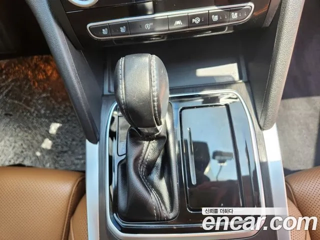 Renault Korea (Samsung) The New SM6 id 2868725 из Кореи 16