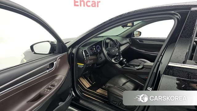 Hyundai Grandeur IG id 4563084 из Кореи 33