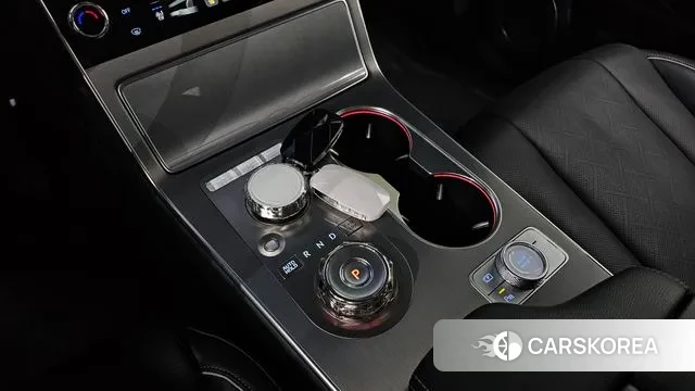 Genesis GV80 id 3580616 из Кореи 19