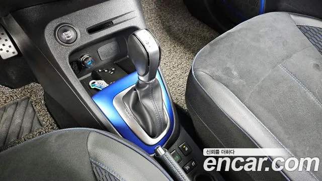 Renault Korea (Samsung) New QM3 id 2840030 из Кореи 19