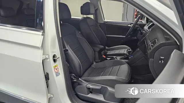 Volkswagen Tiguan Allspace id 3410277 из Кореи 19