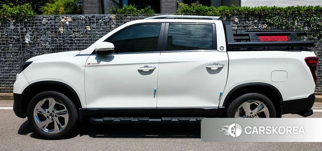 Ssangyong The New Rexton Sport id 4607967 из Кореи 17