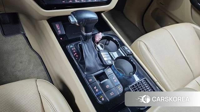 Kia The New Carnival id 3845122 из Кореи 19