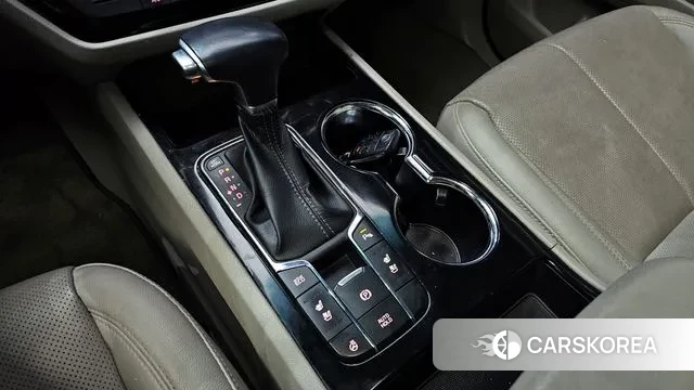 Kia The New Carnival id 3510128 из Кореи 19