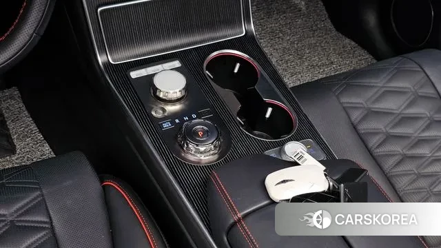 Genesis GV80 Coupe id 3333249 из Кореи 19