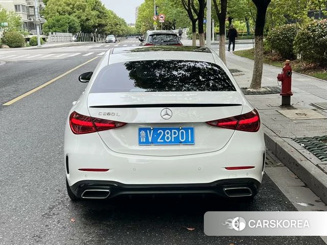 Mercedes-Benz Class C id 4278093 из Китая 12
