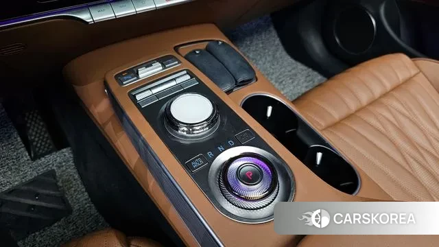 Genesis GV70 id 2939245 из Кореи 19