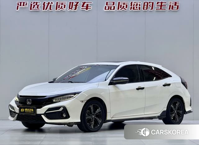 Honda Civic id 4220978 из Китая 12