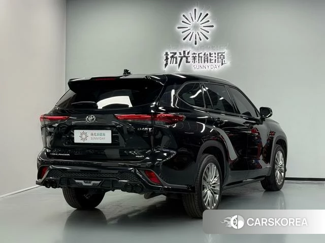 Toyota Highlander id 4220882 из Китая 18