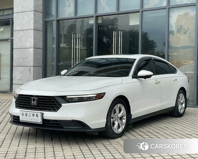 Honda Accord id 4333287 из Китая 10