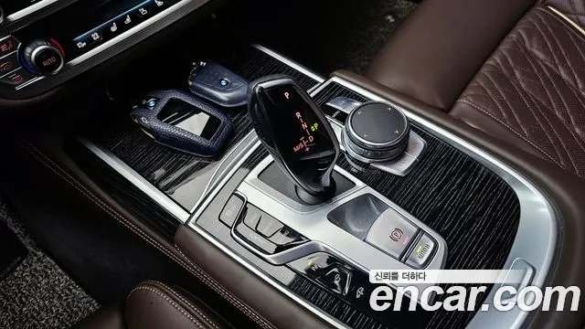 BMW 7 Series (G11) id 2724949 из Кореи 19