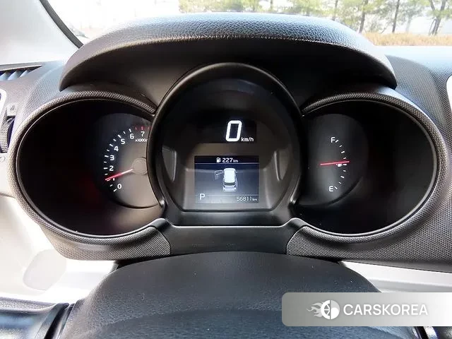 Kia The New Ray id 3665503 из Кореи 17